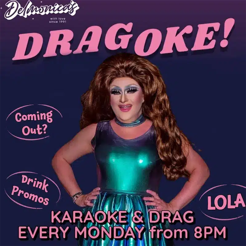 FRESHERS 2024: Drag-Oke