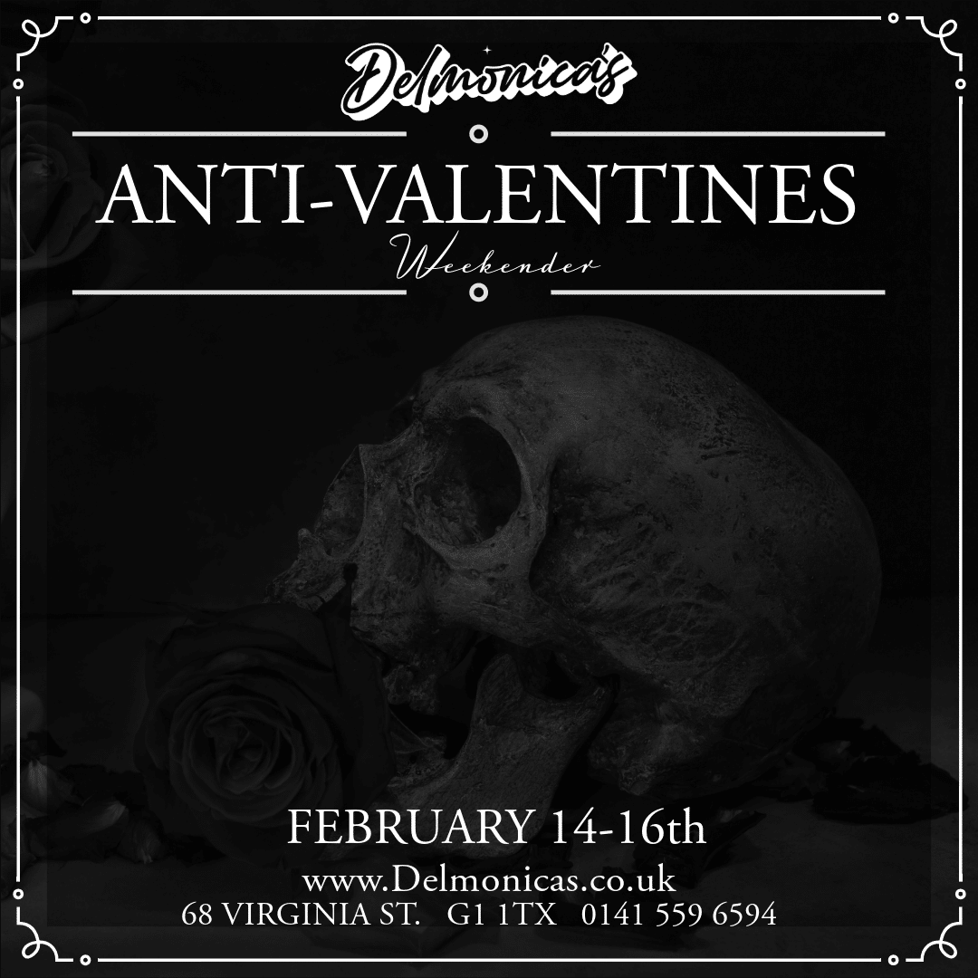 Anti-Valentines Weekender