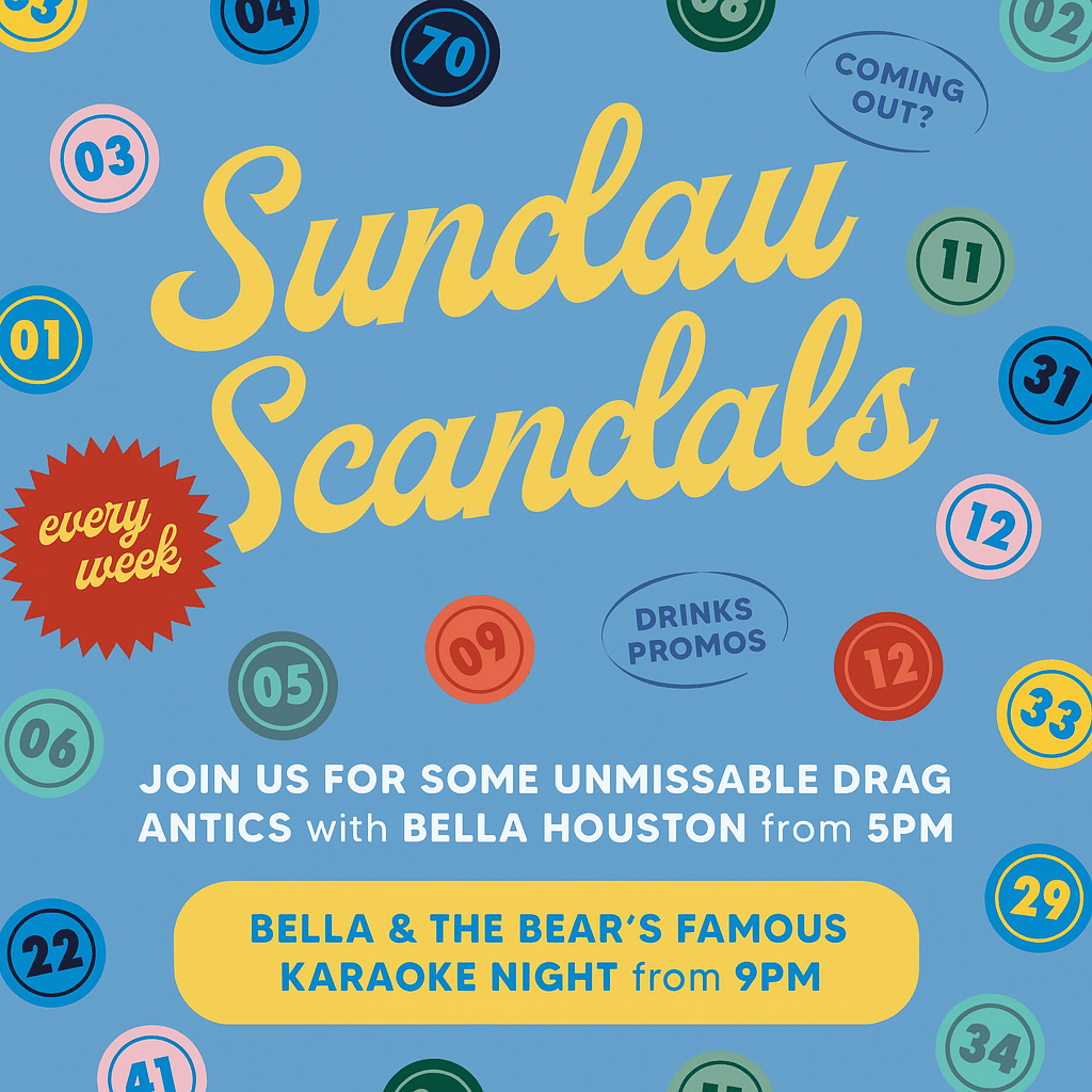 Sunday Scandals