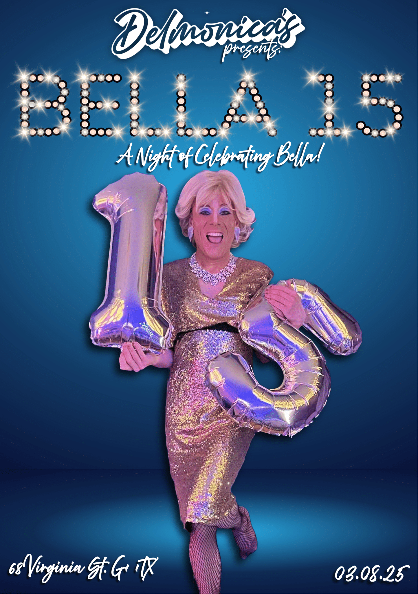 Bella’s 15th Anniversary!