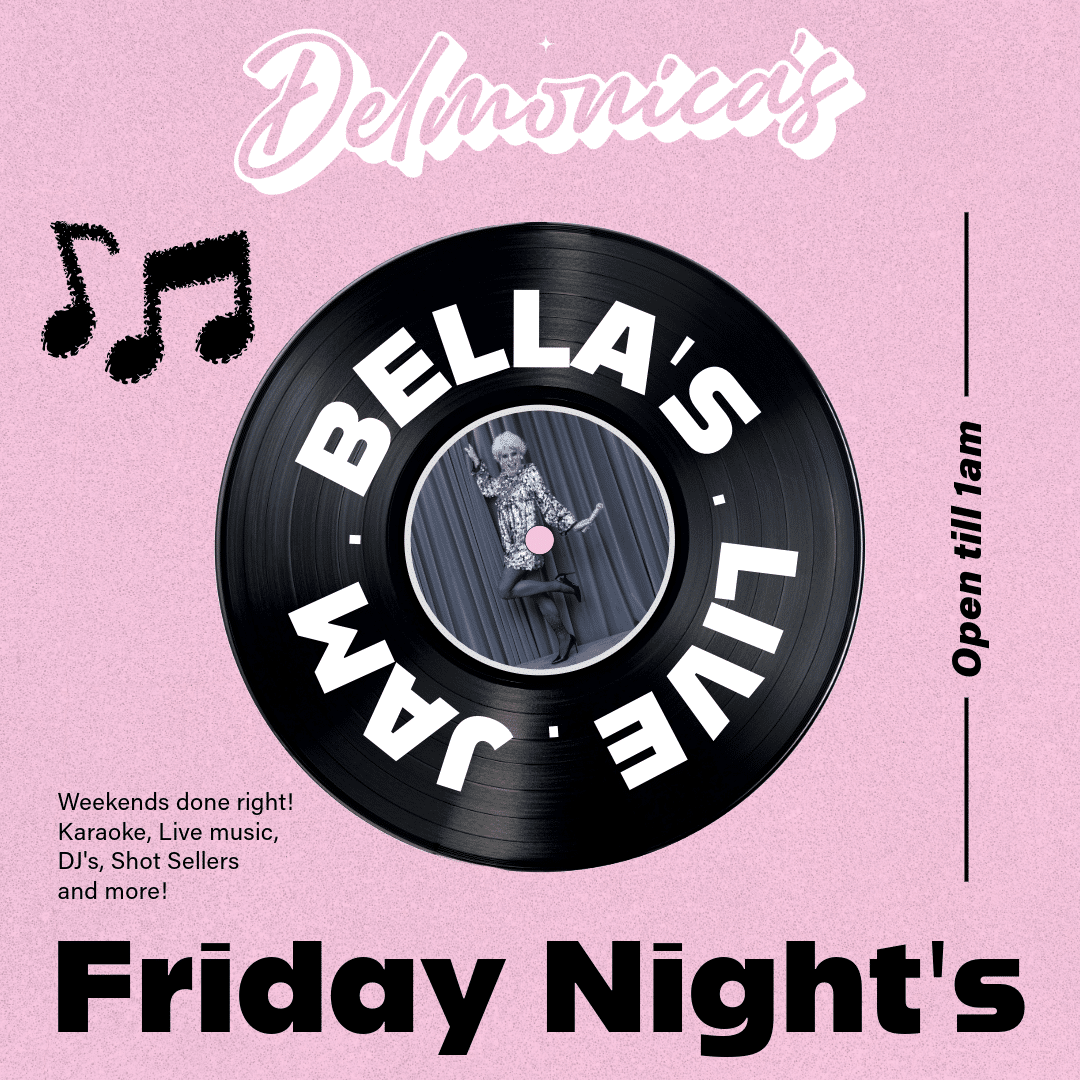 Bella’s Live Jam