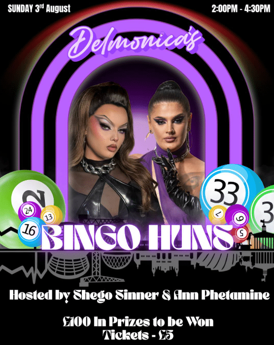 Bingo Huns